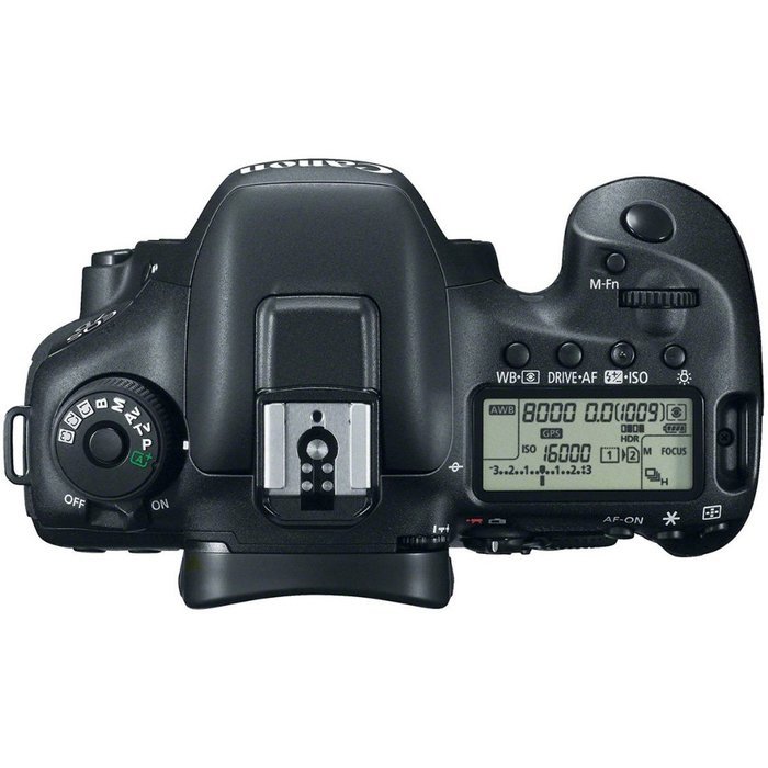 Canon EOS 7D Mark II 20.2MP HD 1080p DSLR Camera Body Only (Certified Refurbished) N3