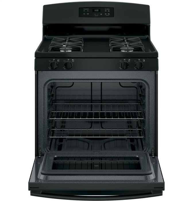 Ge 30" Free-standing Gas Range N5