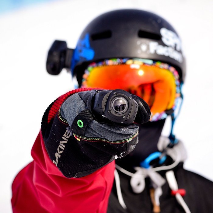 DRIFT HD GHOST-S DIGITAL VIDEO ACTION CAMERA CAMCORDER N11