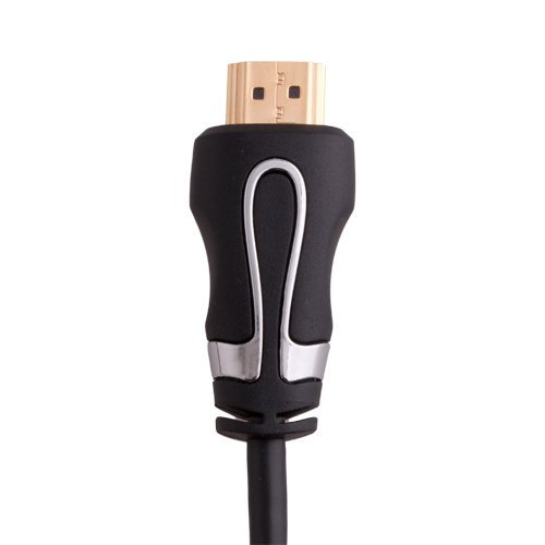 Ultra High Speed HDMI Cable 1080p Cable for HDTV, Blu-Ray, PS3 (6 feet)