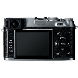 Fujifilm X100 12.3 MP APS-C CMOS EXR Digital Camera N2