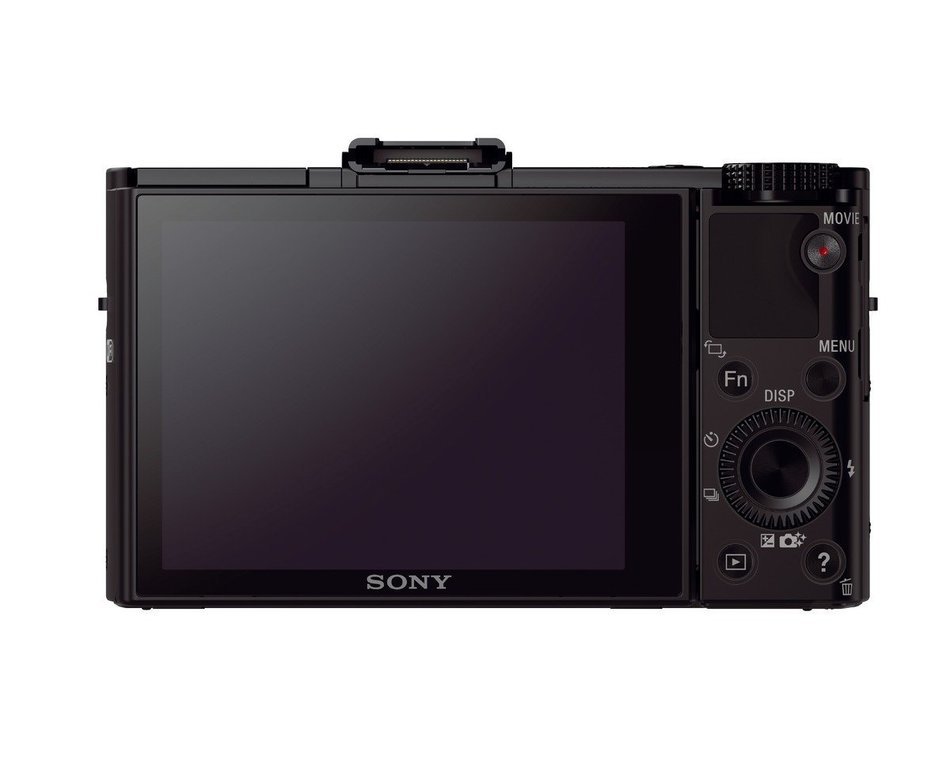 Sony RX100II w/Underwater Housing N13