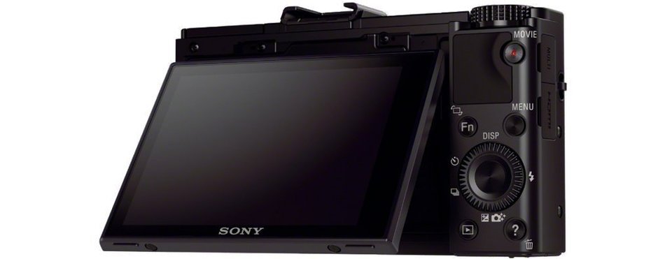 Sony RX100II w/Underwater Housing N14