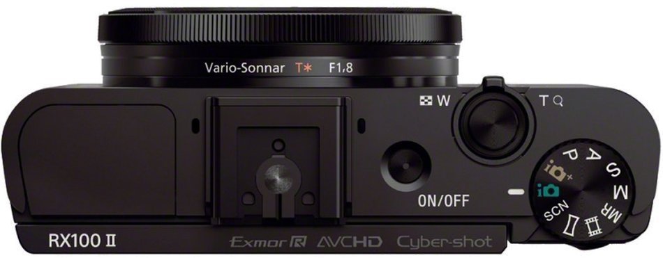 Sony RX100II w/Underwater Housing N15