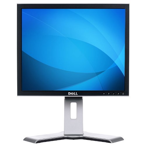 Dell 1708FPT 17" Screen 1280 x 1024 Resolution Refurbished LCD Flat Panel Monitor N4