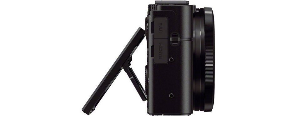 Sony RX100II w/Underwater Housing N16