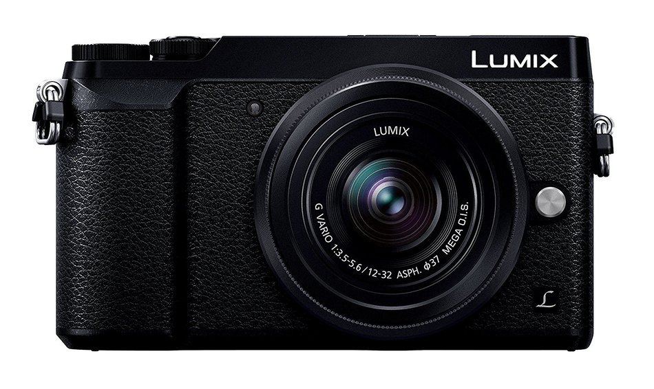 Panasonic mirrorless single-lens camera LUMIX GX7MK2 standard zoom lens kit DMC-GX7MK2KK (Black) N3