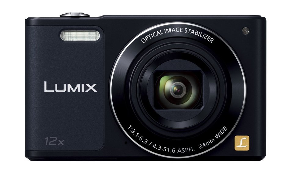 Panasonic LUMIX (LUMIX) digital camera Black DMC-SZ10-K - International Version (No Warranty) N8