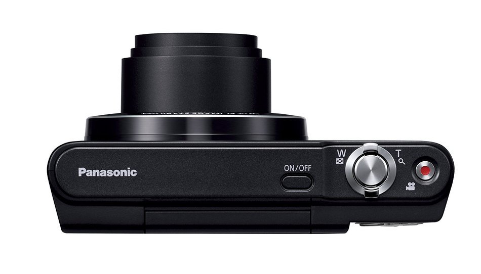 Panasonic LUMIX (LUMIX) digital camera Black DMC-SZ10-K - International Version (No Warranty) N9