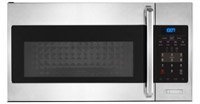 Electrolux EI30SM35QS Over-The-Range Microwave Oven, 1.5-Cubic Feet, Stainless Steel