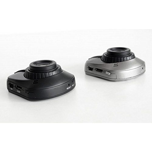 Full HD Car Digital Video Camera & Recorder - White N5