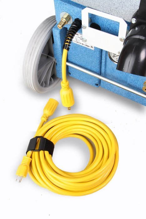 EDIC Galaxy Commercial Carpet Cleaning Extractor