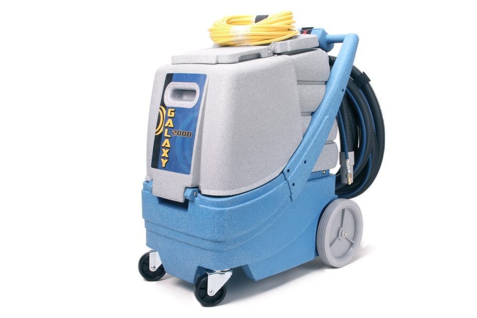 EDIC Galaxy Commercial Carpet Cleaning Extractor N3