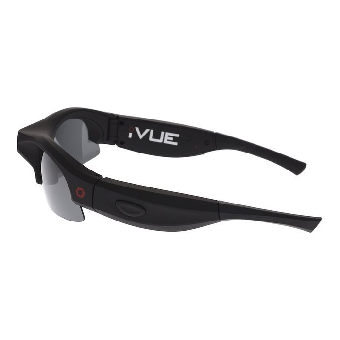 iVUE Horizon 1080P HD Camera Glasses Video Recording Sport Sunglasses DVR Eyewear (1080P @ 30fps, 720P @ 60fps... N5
