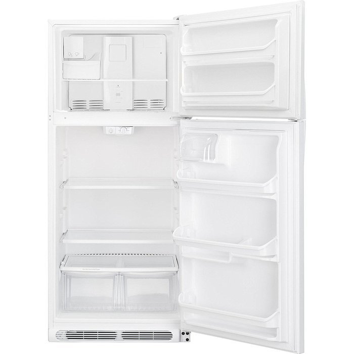 Kenmore 20.4 cu. ft. Top Freezer Refrigerator - White N3