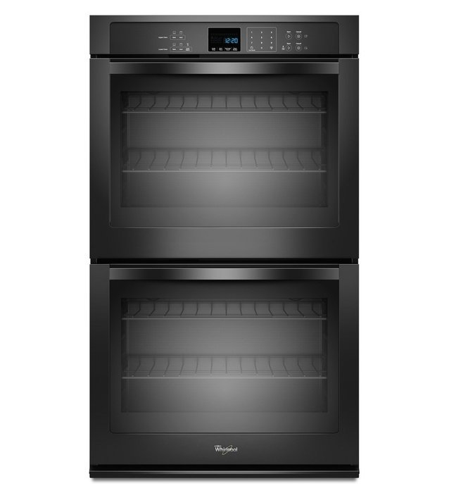 Whirlpool WOD51EC7AS 27" Stainless Steel Electric Double Wall Oven N4