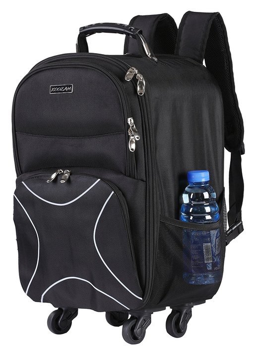 DJI Phantom 4 Backpack, also Fits Phantom 3 Model Quadcopter Drones, ULTRA HIGH END, Water Resistant, Fits Accessories... N12