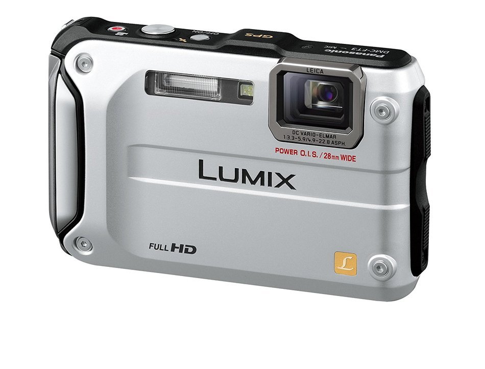 Digital CameraLUMIX FT3 1210