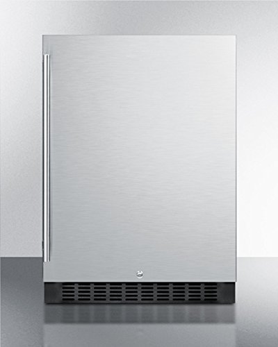 Outdoor All-Refrigerators For Built-In Use-Black N5