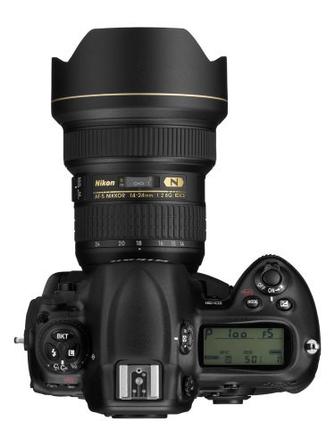 Nikon D3 FX DSLR Camera (Body Only) (OLD MODEL) N2