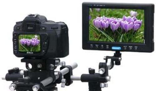 PROAIM 7-inch LCD Monitor for On/Off Video Photography N6