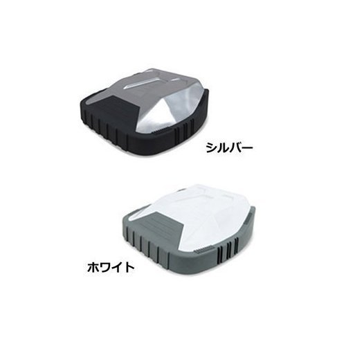 Silver cleaner robot N2