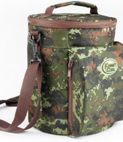 Camouflage Drums Neutral Insulation Bags 20*26Cm N3