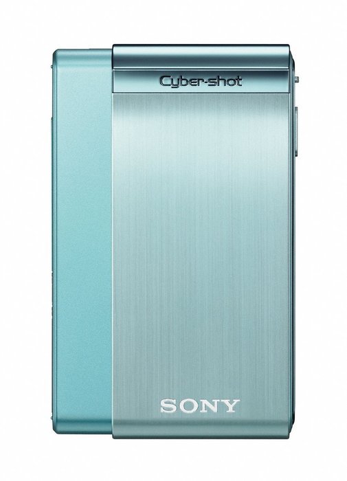 Sony Cyber-shot DSC-T90 12.1 MP Digital Camera with 4x Optical Zoom and Super Steady Shot Image Stabilization... N31