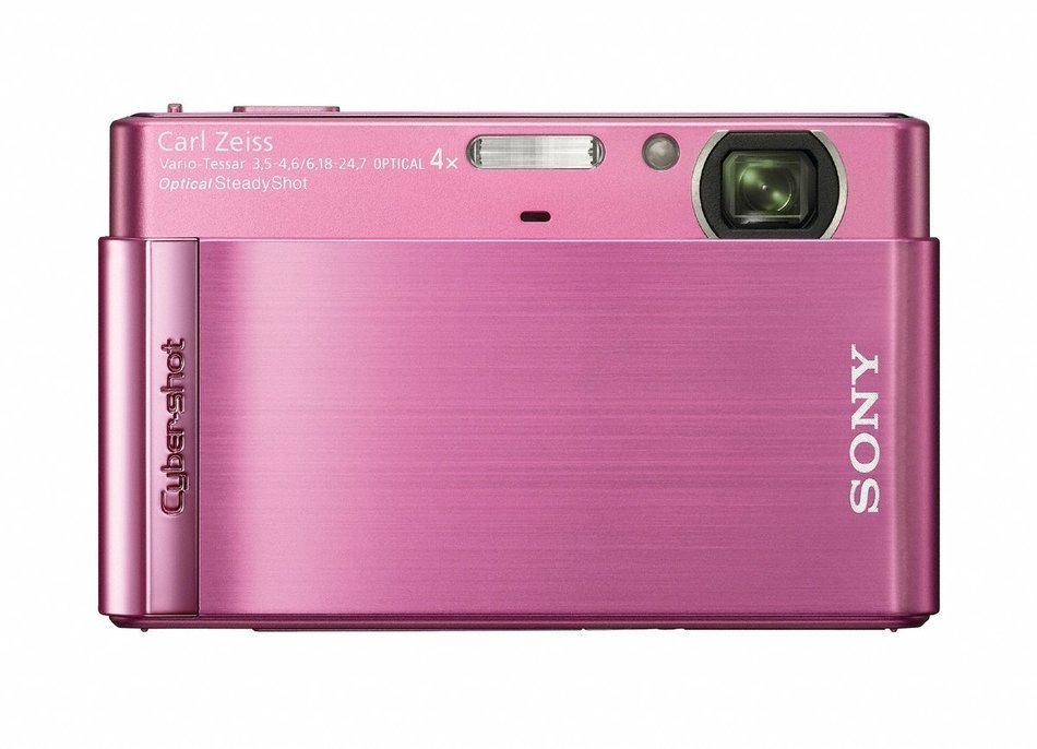 Sony Cyber-shot DSC-T90 12.1 MP Digital Camera with 4x Optical Zoom and Super Steady Shot Image Stabilization... N37