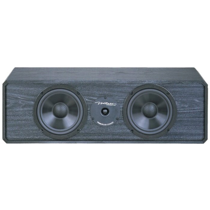 BIC Venturi DV62CLRS 6.5 Center Channel Speaker W/ 2 6.5 Polygraphite Woofers Consumer Electronics