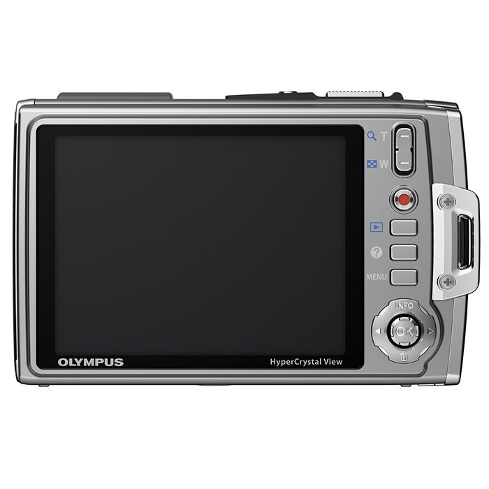 TG-610 Silver - International Version (No Warranty) N6