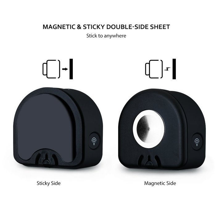 VicTec HD 1080P WiFi Mini Lifestyle Action Video Camera Camcorder 8 Mega Pixel COMS + 145&ordm; Wide Angle Lens with... N8