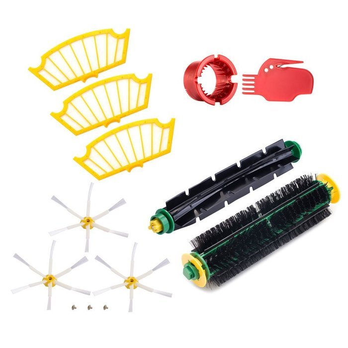 Neutop Vacuum Parts for iRobot Roomba 500 Series Vacuum Cleaners N2