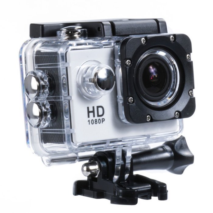 Waterproof Car Driving Recorder Camcorder SJ4000 Full HD 1080P 3MP Diving Bicycle Action Camera 30m Car DVR Sports... N2