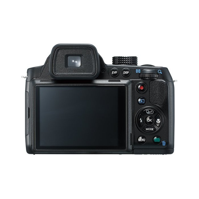 Pentax X-5 silver 16 Digital Camera with 26x Optical Image Stabilized Zoom with 3-Inch LCD (Silver) N6