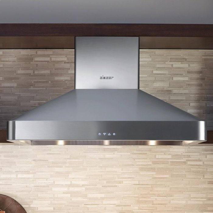 Dacor Millennia 30 In. Stainless Steel Wall Mount Ventilation - DHW301