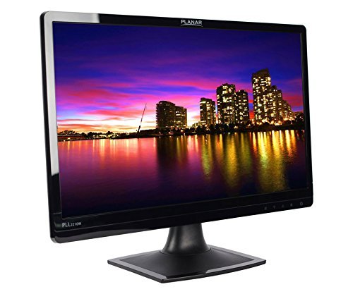 Planar PLL2210W 22" Edge LED LCD Monitor - 16:9 - Adjustable Display Angle - 1920 x 1080 -...