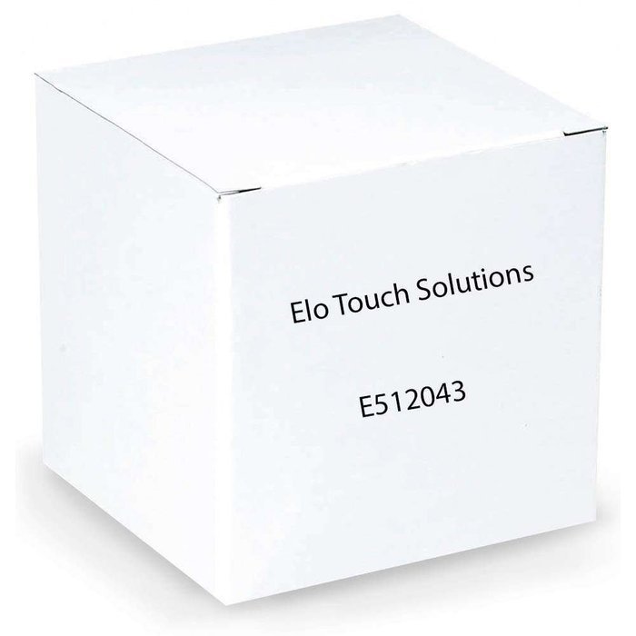 Elo 1537L Open-frame LCD Touchscreen Monitor 15 - Surface Acoustic Wave - 1024 x 768 - 4:3...