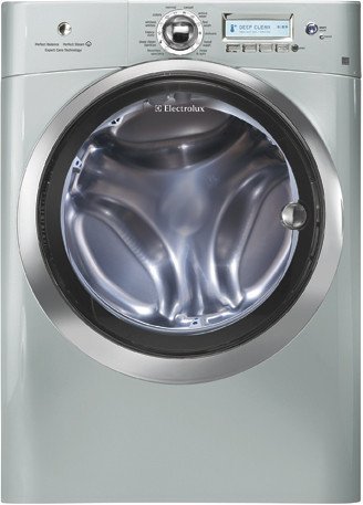 Electrolux EWFLS70JSS 27 5.1 cu. Ft. Front-Load Washer - Silver Sands