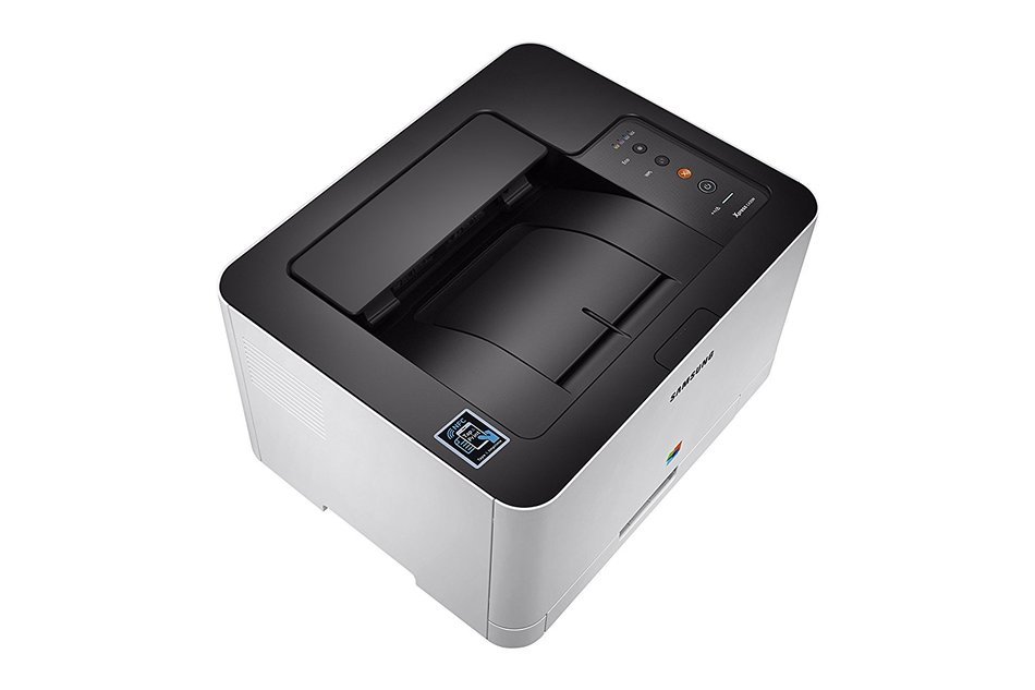 Samsung Electronics Xpress SL-C430W/XAA Wireless Color Printer, Amazon Dash Replenishment Enabled N5