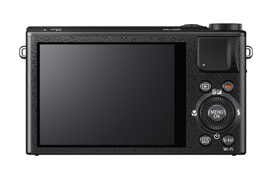 FUJIFILM Premium compact digital camera XQ1 F FX-XQ1 N4