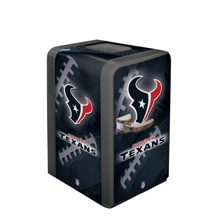 NFL 15.8 Quart Portable Party Refrigerator N9