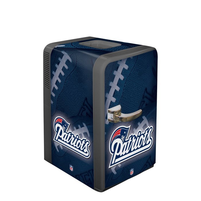 NFL 15.8 Quart Portable Party Refrigerator N10