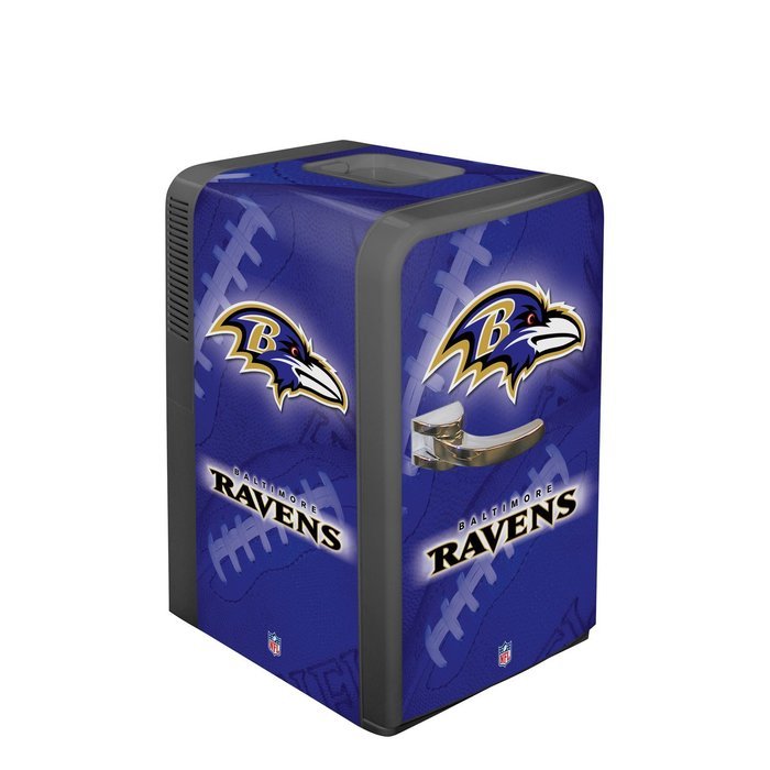 NFL 15.8 Quart Portable Party Refrigerator N11