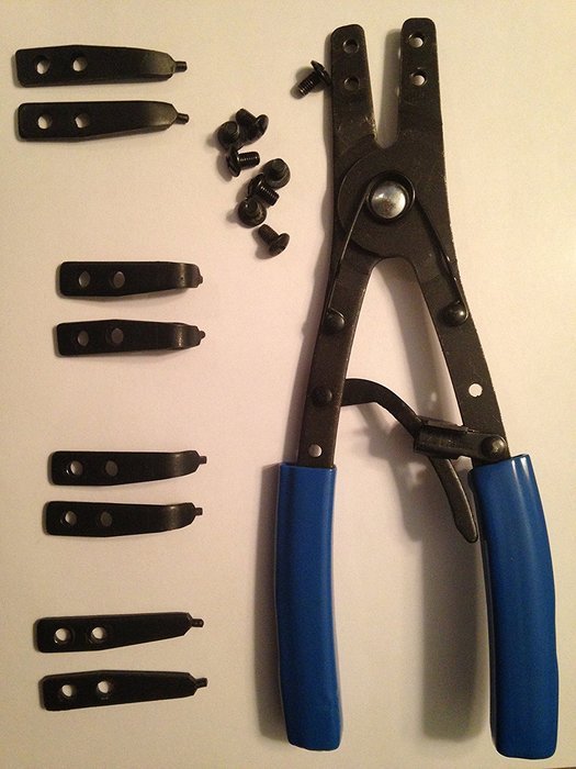 Washing Machine Outer Tube Spring Removal Tool