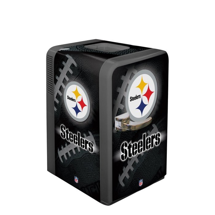 NFL 15.8 Quart Portable Party Refrigerator N12