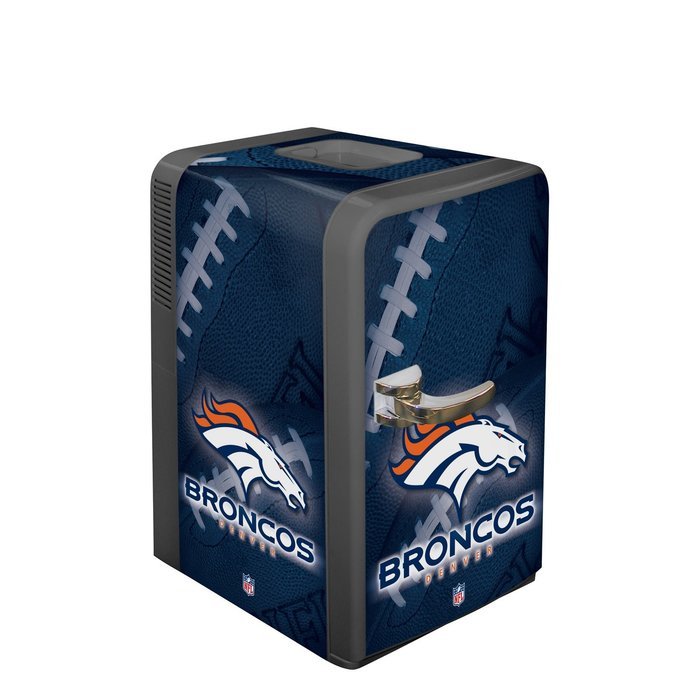 NFL 15.8 Quart Portable Party Refrigerator N13