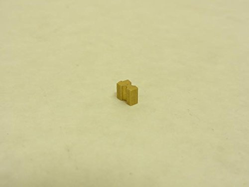 Markem-Imaje 8460106 Printing Type 125:12/3.2mm, Number "6"