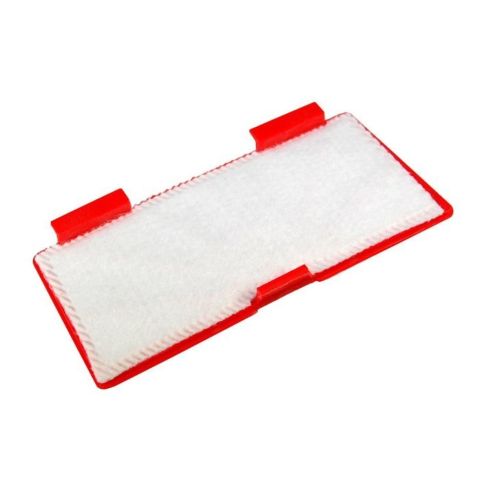 HQRP 2-Pack Filters for Neato Robotics Standard Replacement Vacuum Filter + HQRP Coaster N3