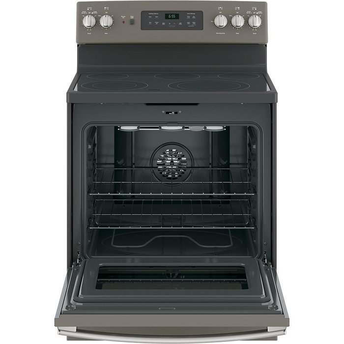 Ge 30" Free-standing Electric Range N6